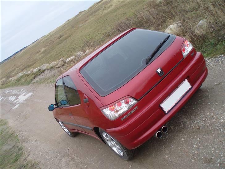 Peugeot 306 Findes Ved ophugger:( billede 18