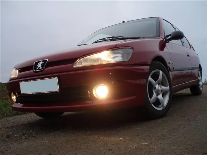 Peugeot 306 Findes Ved ophugger:( billede 20