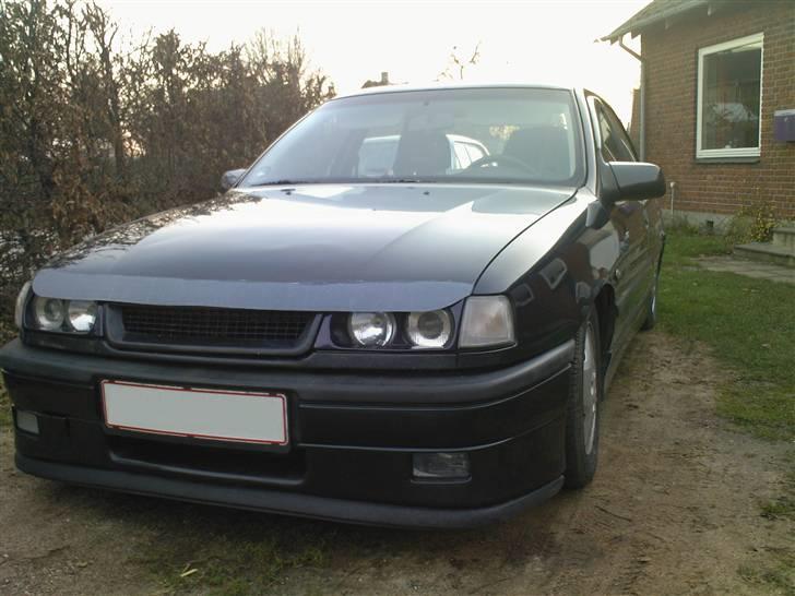 Opel Vectra A GT billede 8