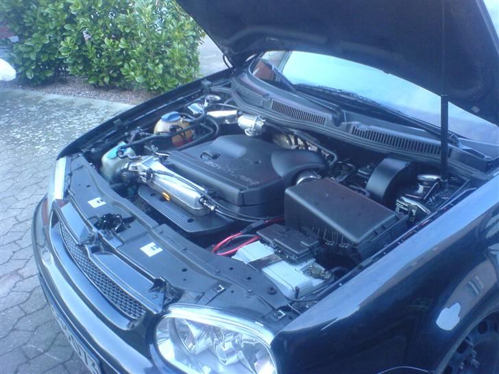 VW Golf 4 1.8 T GTI Solgt billede 6