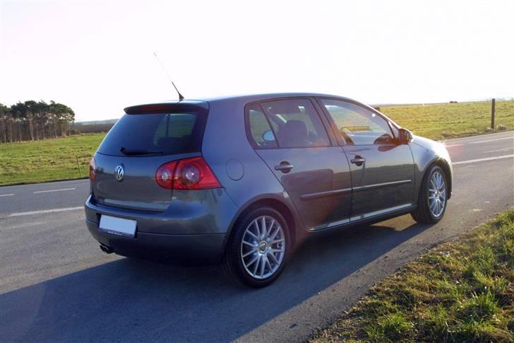 VW Golf GT Sport TDI  billede 4