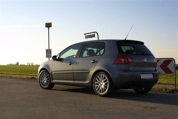 VW Golf GT Sport TDI  billede 5