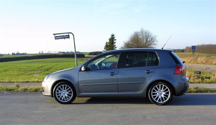 VW Golf GT Sport TDI  billede 6