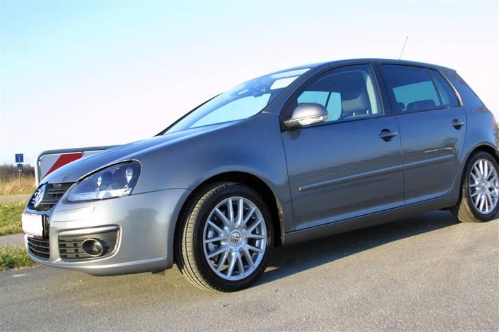 VW Golf GT Sport TDI  billede 7