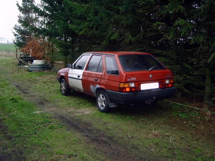 Skoda Favorit 135F Stc(solgt) billede 4