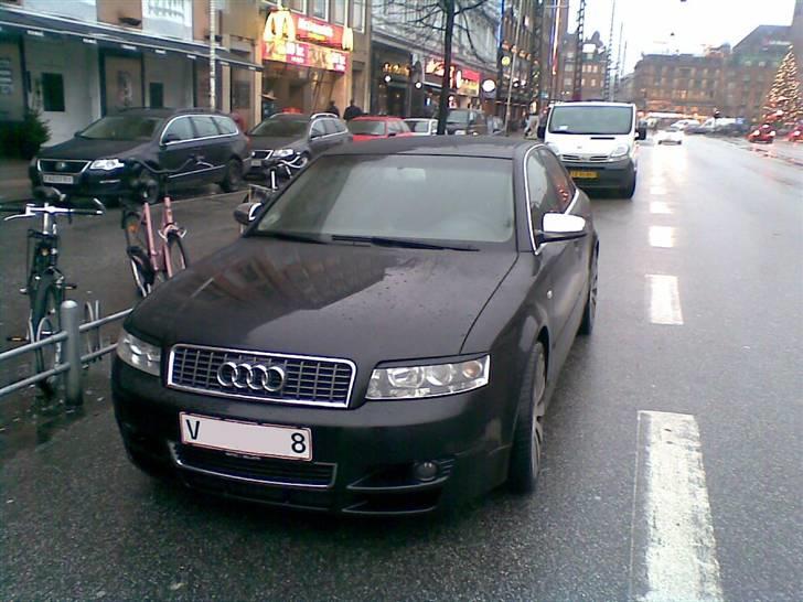 Audi A4**$OLGT** billede 9
