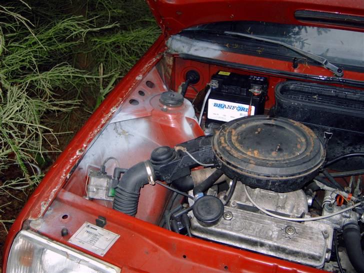 Skoda Favorit 135F Stc(solgt) billede 7