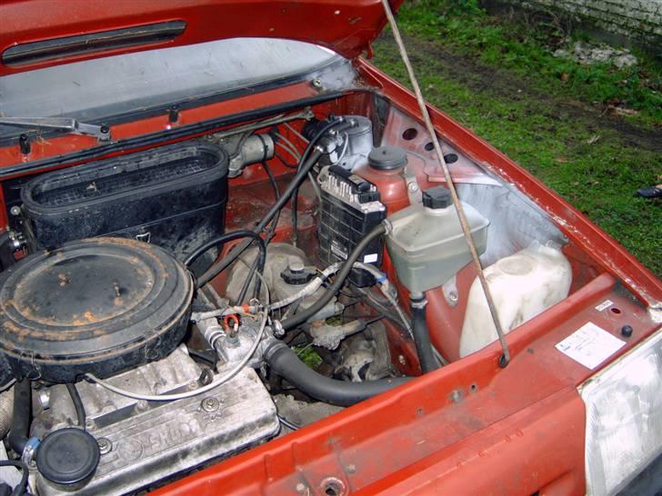 Skoda Favorit 135F Stc(solgt) billede 8