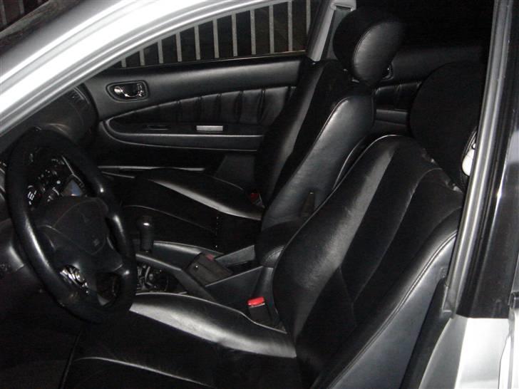 Mitsubishi Galant 2.0 GLS billede 1