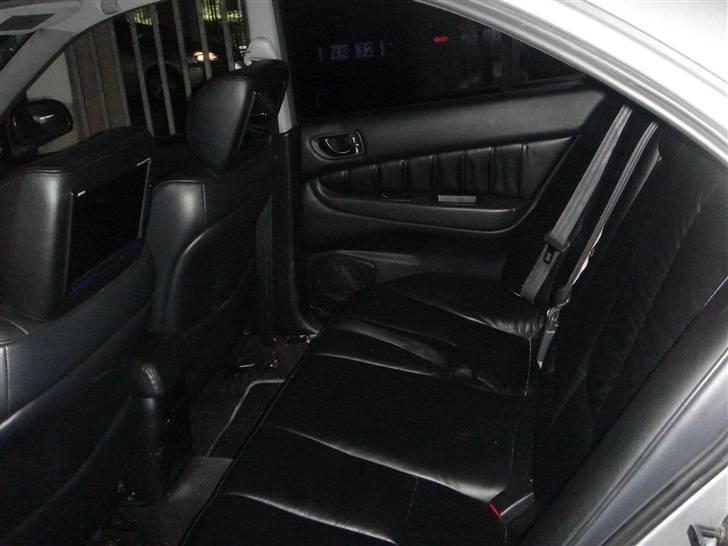 Mitsubishi Galant 2.0 GLS billede 2