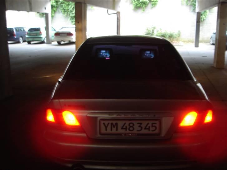 Mitsubishi Galant 2.0 GLS billede 4