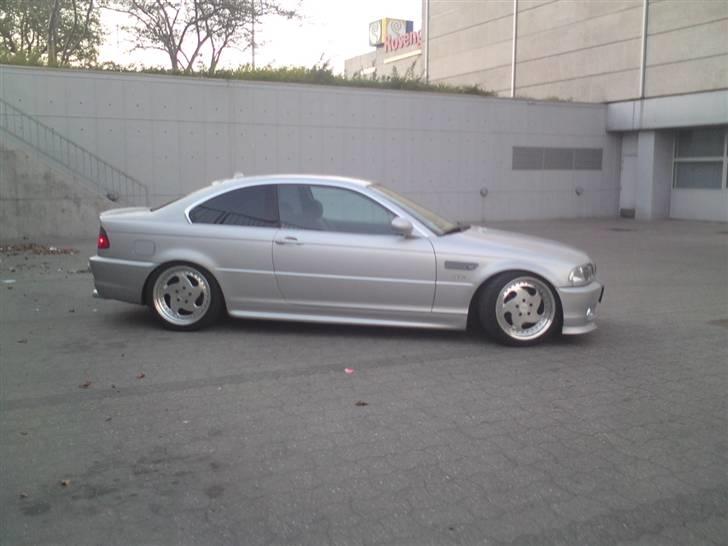 BMW E46 325Ci Coupe  Solgt billede 15