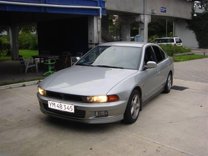 Mitsubishi Galant 2.0 GLS billede 5
