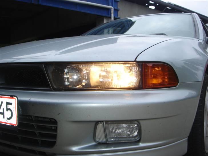 Mitsubishi Galant 2.0 GLS billede 6