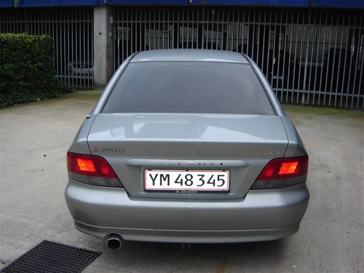 Mitsubishi Galant 2.0 GLS billede 7