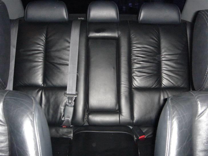 Mitsubishi Galant 2.0 GLS billede 8