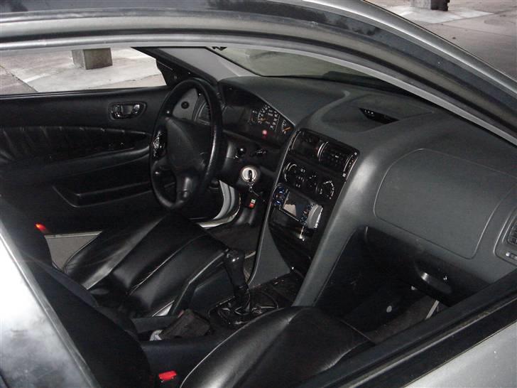 Mitsubishi Galant 2.0 GLS billede 9