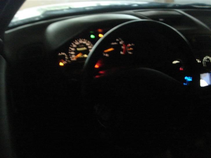 Mitsubishi Galant 2.0 GLS billede 10