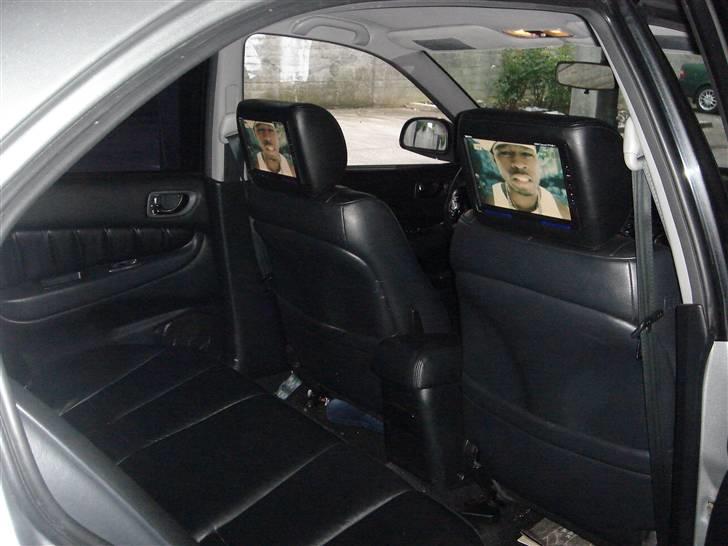 Mitsubishi Galant 2.0 GLS billede 11