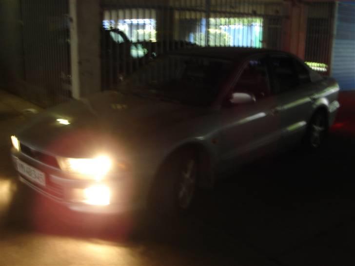 Mitsubishi Galant 2.0 GLS billede 12