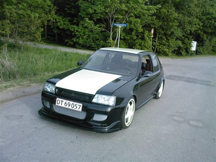 Peugeot 205 1.6 GTI  billede 4