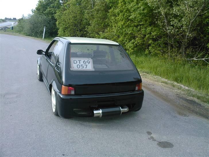 Peugeot 205 1.6 GTI  billede 5
