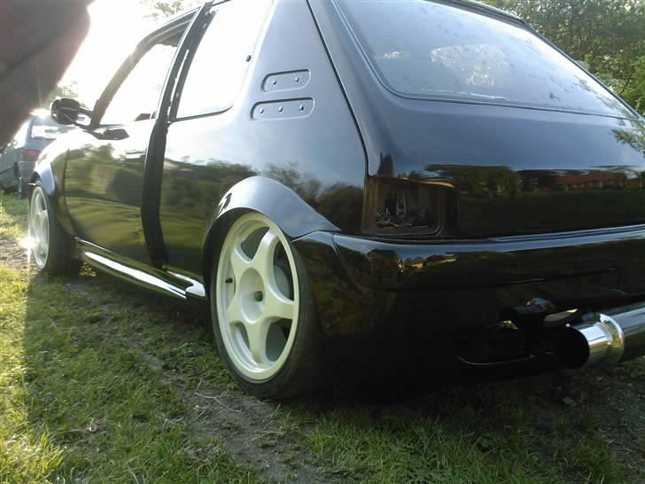 Peugeot 205 1.6 GTI  billede 7