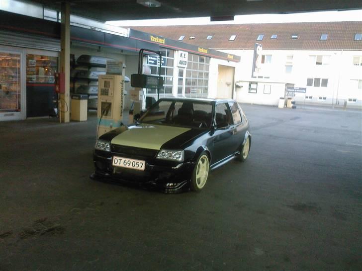 Peugeot 205 1.6 GTI  billede 8