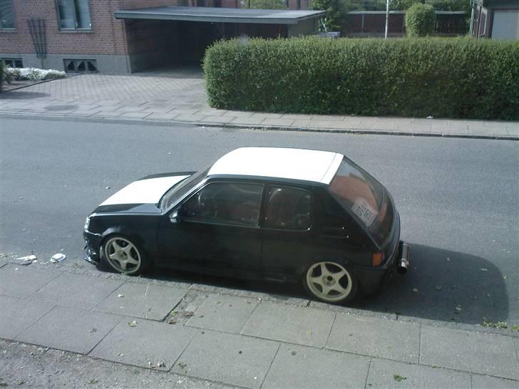 Peugeot 205 1.6 GTI  billede 9