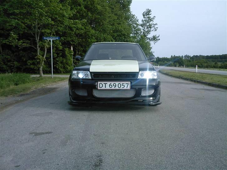 Peugeot 205 1.6 GTI  billede 10