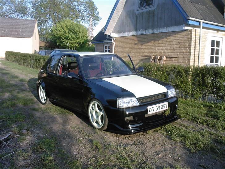 Peugeot 205 1.6 GTI  billede 12