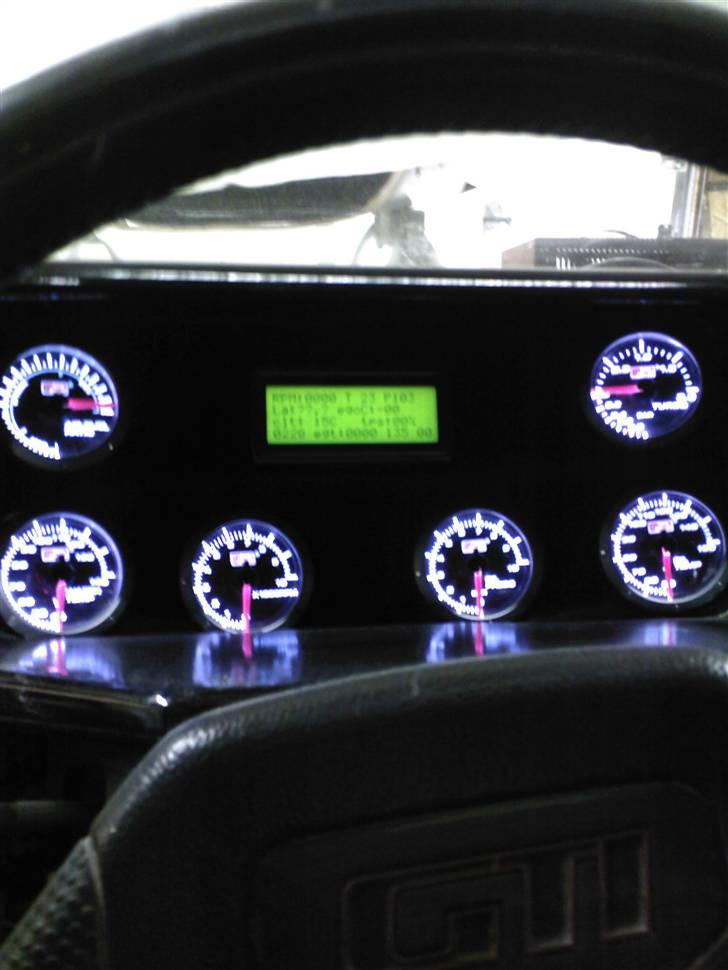 Peugeot 205 1.6 GTI  billede 15