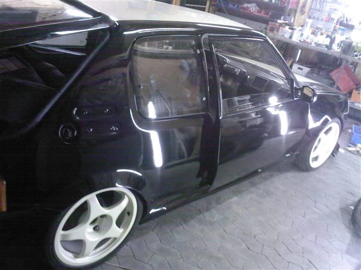 Peugeot 205 1.6 GTI  billede 16