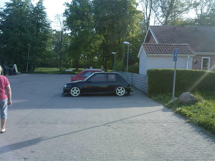 Peugeot 205 1.6 GTI  billede 17