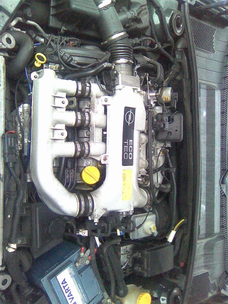 Opel Vectra *SOLGT* billede 11