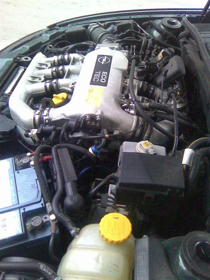 Opel Vectra *SOLGT* billede 12