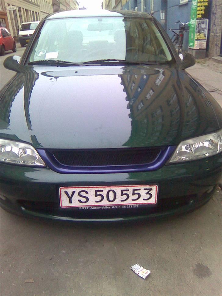 Opel Vectra *SOLGT* billede 13