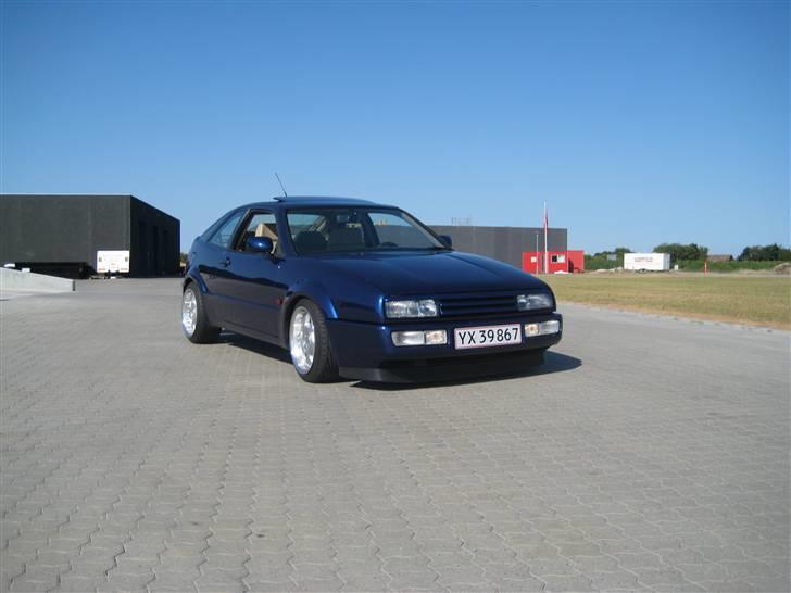 VW Corrado G 60 Solgt billede 1