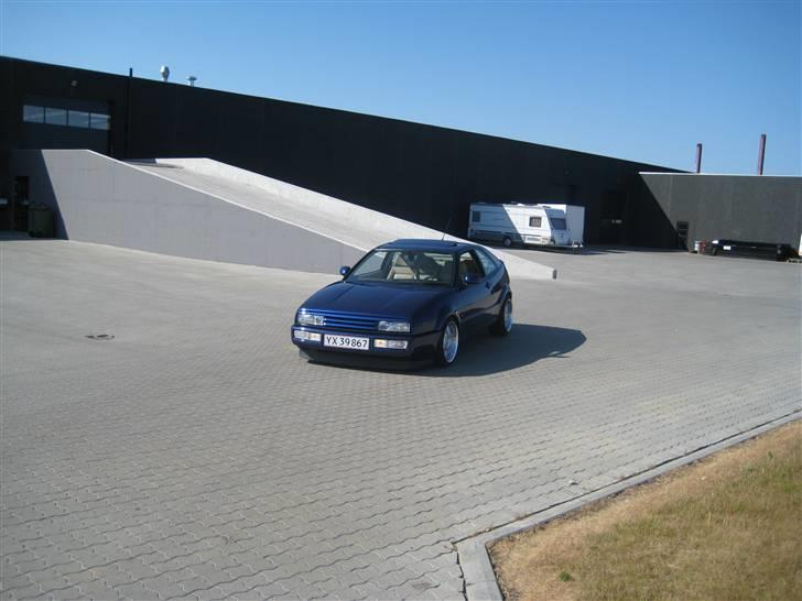 VW Corrado G 60 Solgt billede 2