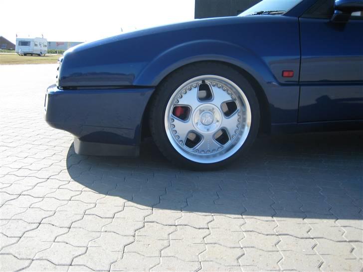 VW Corrado G 60 Solgt billede 3