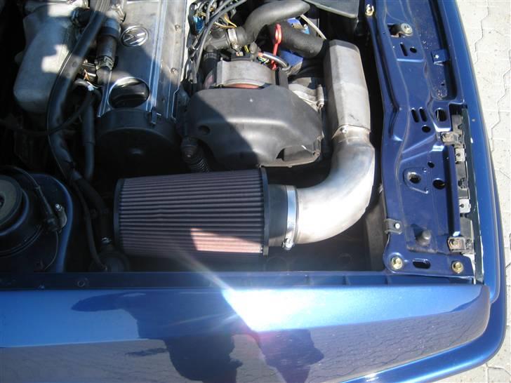 VW Corrado G 60 Solgt billede 4