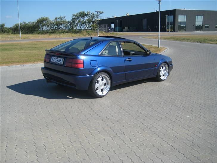 VW Corrado G 60 Solgt billede 6