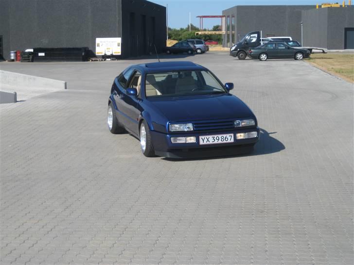VW Corrado G 60 Solgt billede 7