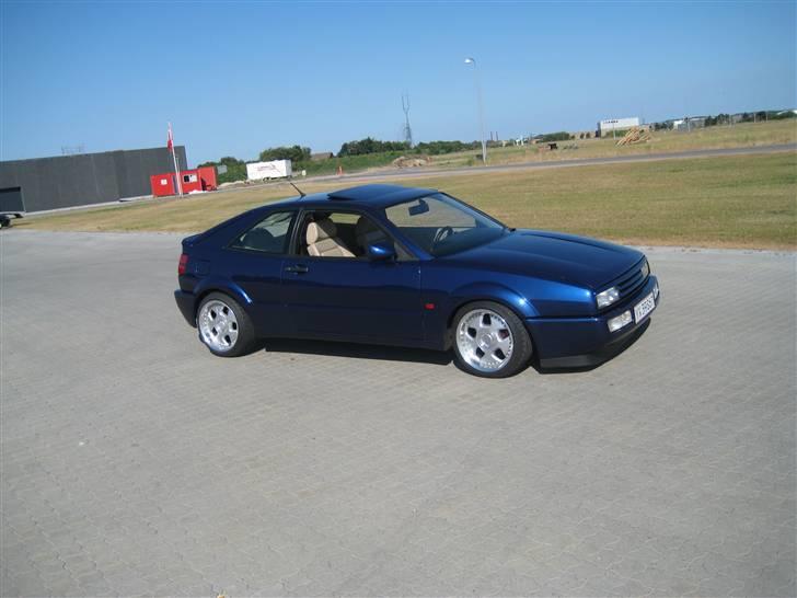 VW Corrado G 60 Solgt billede 8