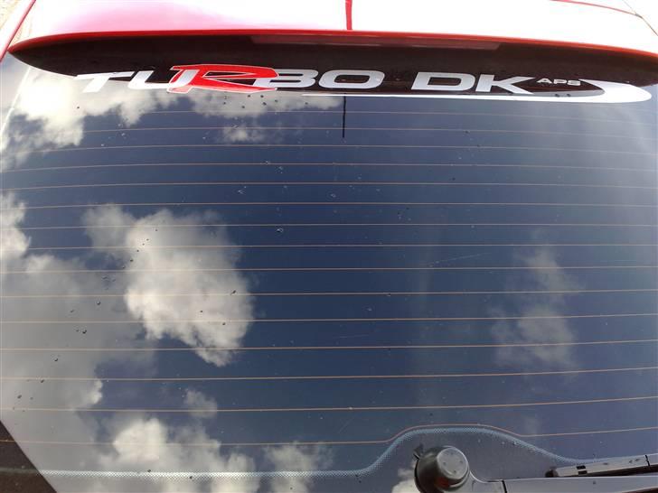 Seat Leon TDI Sport SOLGT!!! billede 12