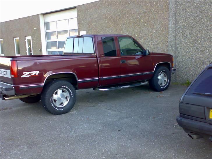 Chevrolet K 1500 Silverado z71  - Dagen da jeg købte bilen tilbage i 2006 billede 20