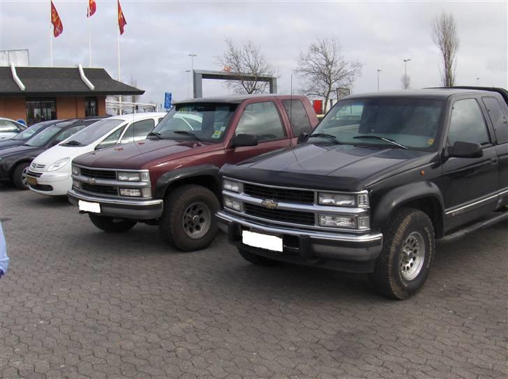 Chevrolet K 1500 Silverado z71  - I godt selskab :D billede 19