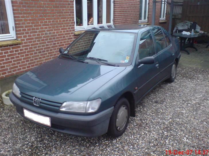Peugeot 306 SL (Totalskadet) billede 1