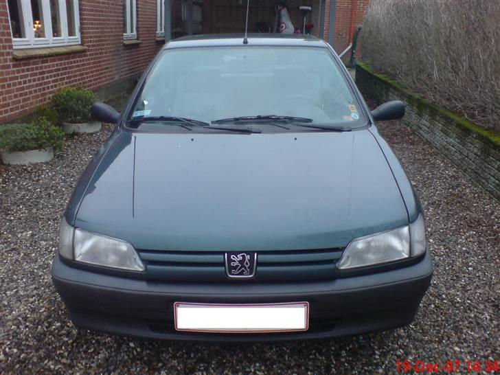 Peugeot 306 SL (Totalskadet) billede 2