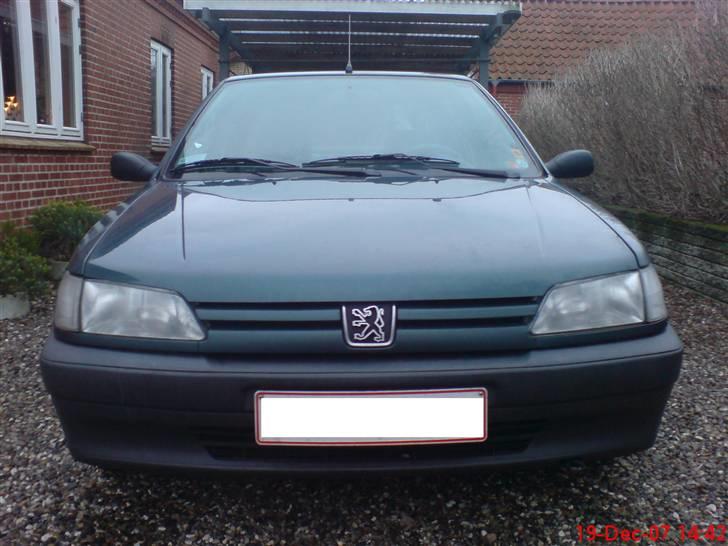 Peugeot 306 SL (Totalskadet) billede 3